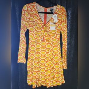 *NWT* Her Universe × Solo bell sleeve dress (Juniors XS)